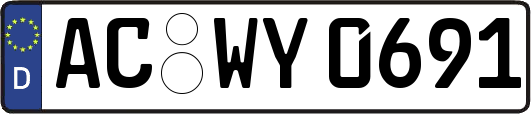 AC-WY0691