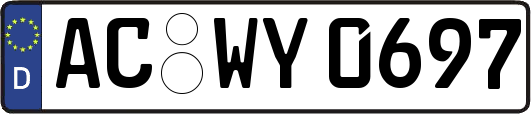 AC-WY0697