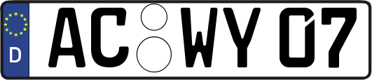 AC-WY07