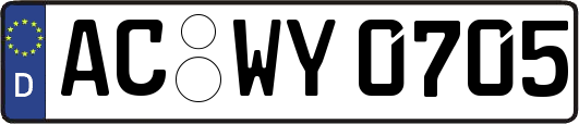 AC-WY0705
