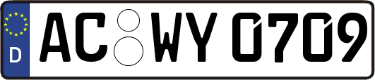 AC-WY0709