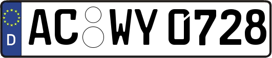 AC-WY0728