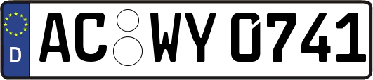 AC-WY0741