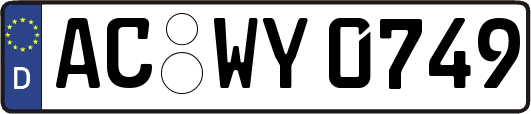 AC-WY0749
