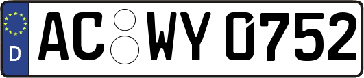 AC-WY0752