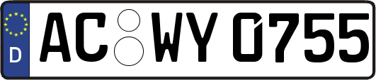 AC-WY0755