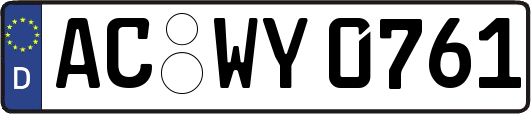 AC-WY0761