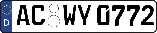 AC-WY0772