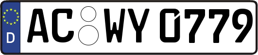 AC-WY0779