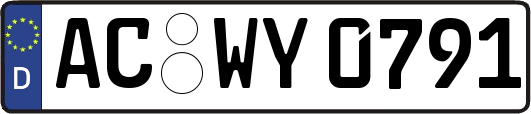 AC-WY0791