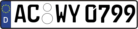 AC-WY0799