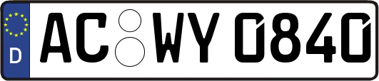AC-WY0840