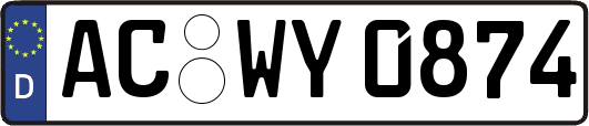 AC-WY0874