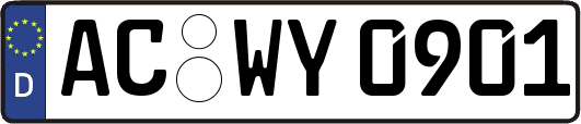 AC-WY0901
