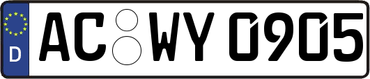 AC-WY0905