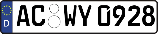 AC-WY0928
