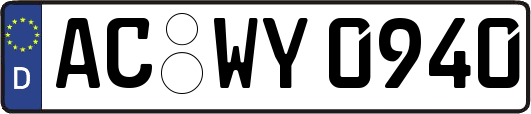 AC-WY0940