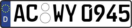 AC-WY0945