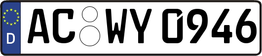 AC-WY0946