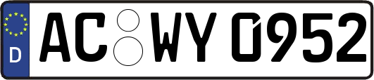 AC-WY0952