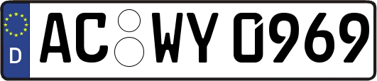 AC-WY0969