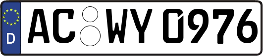 AC-WY0976