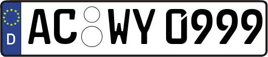 AC-WY0999
