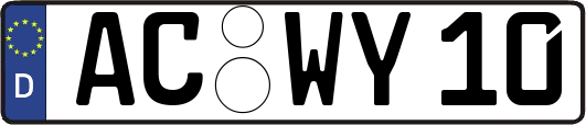 AC-WY10