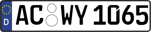 AC-WY1065