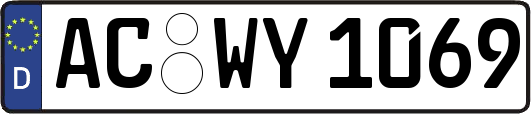 AC-WY1069
