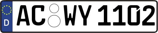 AC-WY1102