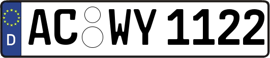 AC-WY1122