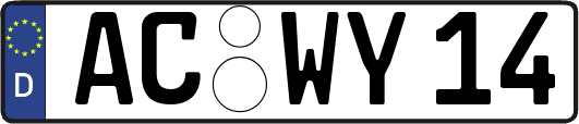 AC-WY14