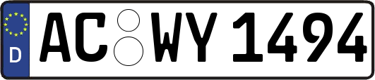 AC-WY1494
