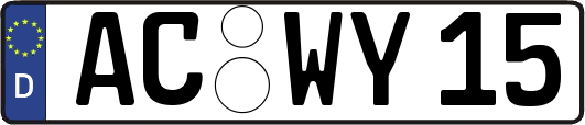 AC-WY15