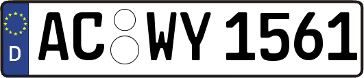 AC-WY1561