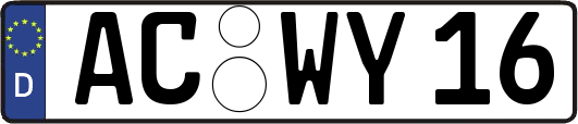 AC-WY16