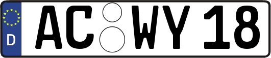 AC-WY18