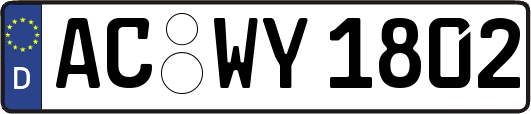 AC-WY1802