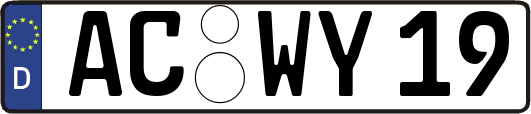AC-WY19