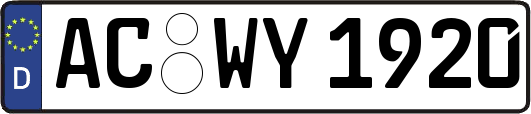 AC-WY1920