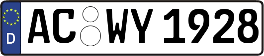 AC-WY1928