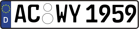 AC-WY1959