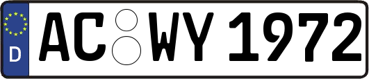AC-WY1972