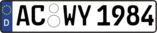AC-WY1984