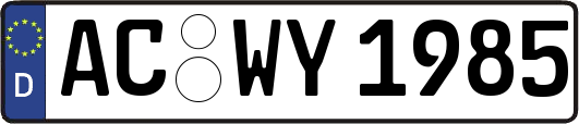 AC-WY1985