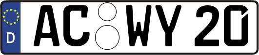 AC-WY20