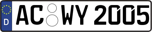 AC-WY2005