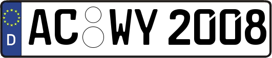 AC-WY2008