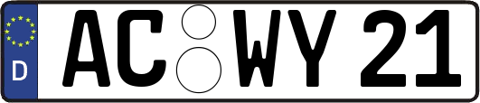 AC-WY21